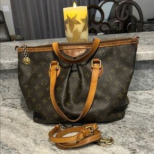 Authentic Vintage Louis Vuitton Palermo PM small bag